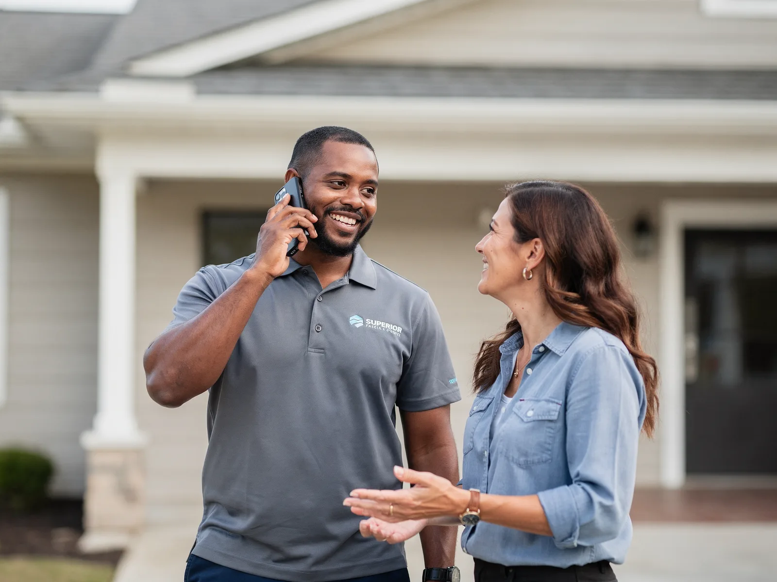 Fascia Repair Delevan, NY FAQs