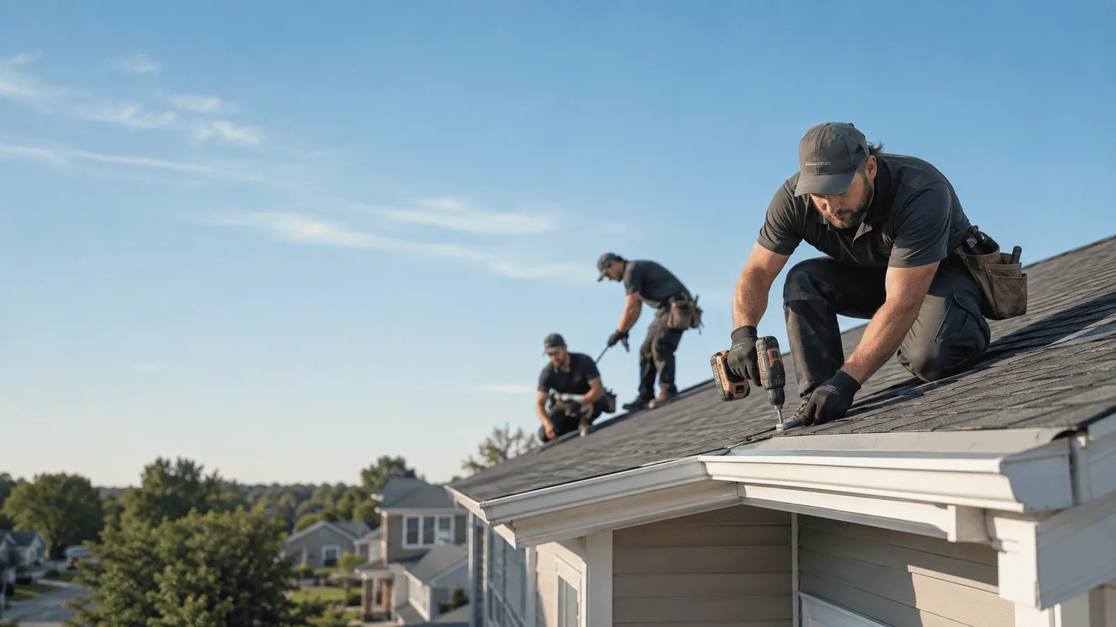 Fascia Repair in Delevan, NY around you